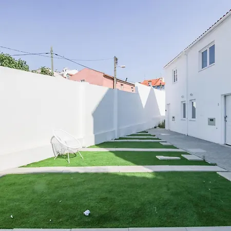 Apartment Cruzeiro Deluxe Lisbon