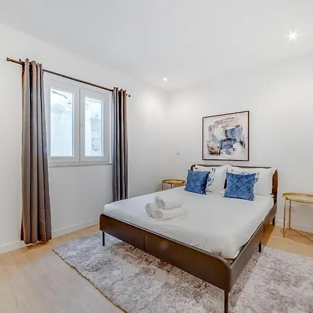 Cruzeiro Deluxe Apartment Lisbon
