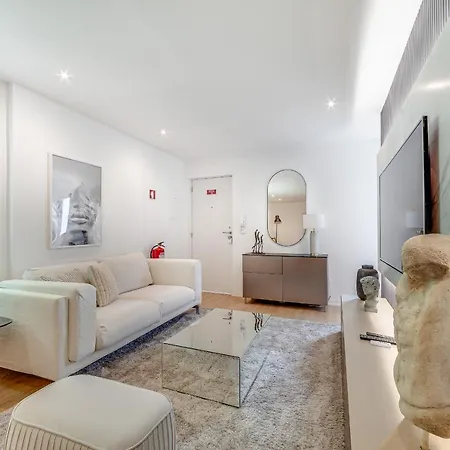 Apartmán Cruzeiro Deluxe