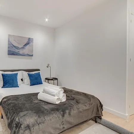 Cruzeiro Deluxe Apartmán