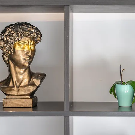 Cruzeiro Deluxe Apartmán Lisboa