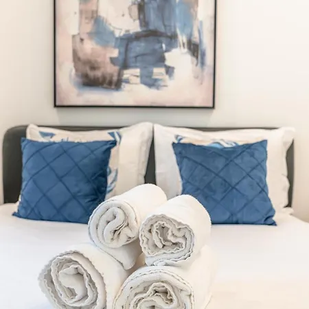 Apartman Cruzeiro Deluxe Lisboa