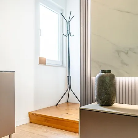 Cruzeiro Deluxe Apartman *